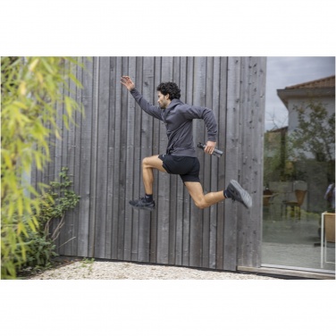 Logotrade business gift image of: Nubia men's performance full zip knit jacket